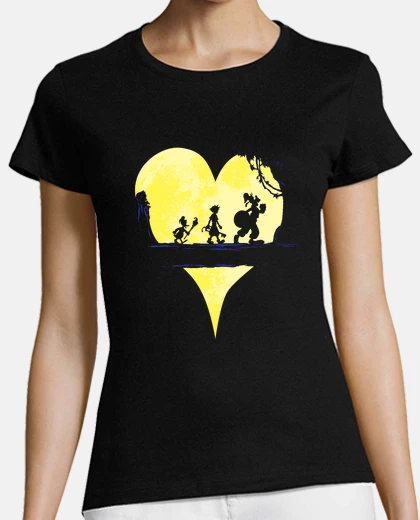Tee-shirt royaume moonwalk