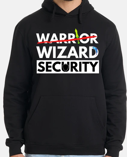Sweat RPG a Warrior is Wizard Security