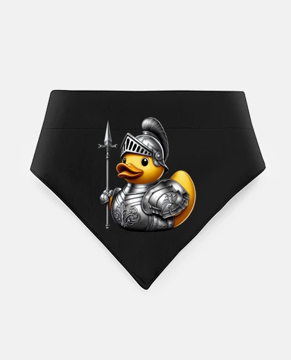 Mascotas rubber duck