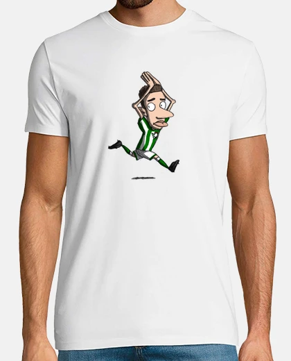 T-shirt ruben castro