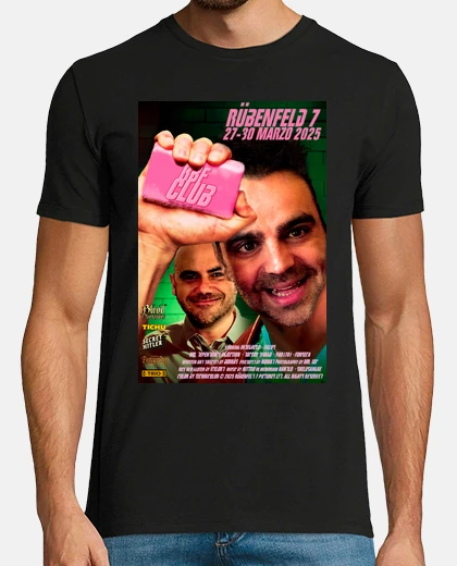 Camiseta Rübenfeld 7