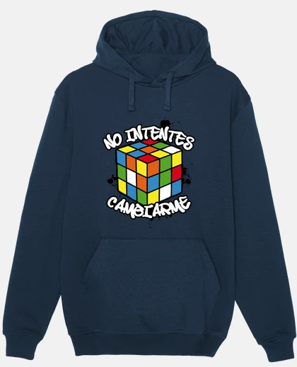 Sudadera RUBIK CHANGE