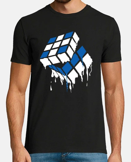 T-shirt rubik grecia