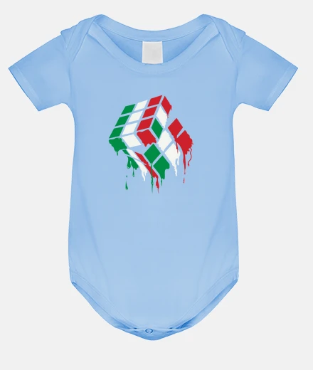 Ropa Rubik Italia