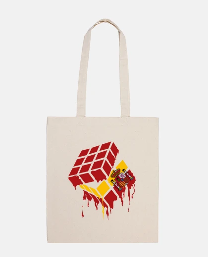 Bolsa Rubik Patria España