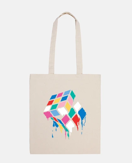 Bag rubik waste paint