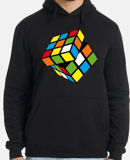 Hoodie Rubik39s Cube