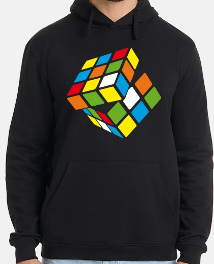 Hoodie Rubik39s Cube