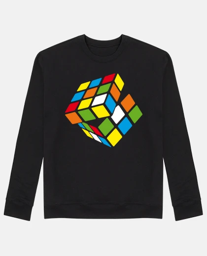 Hoodie Rubik39s Cube