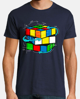 Rubik Matemático Friki