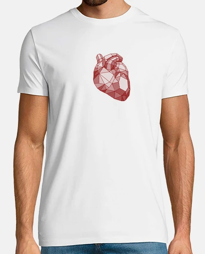 T-shirt ruby cuore h