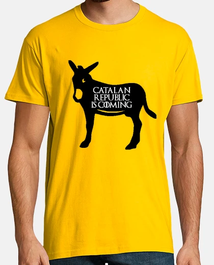 Camiseta Ruc català catalan republic