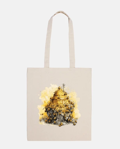 Sac Ruche d39abeilles
