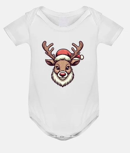 Ropa rudolf el reno navidad