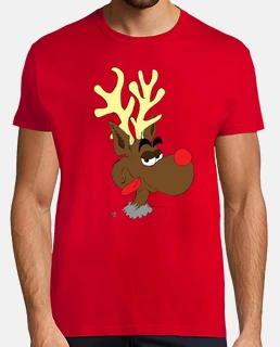 rudolf shirt man