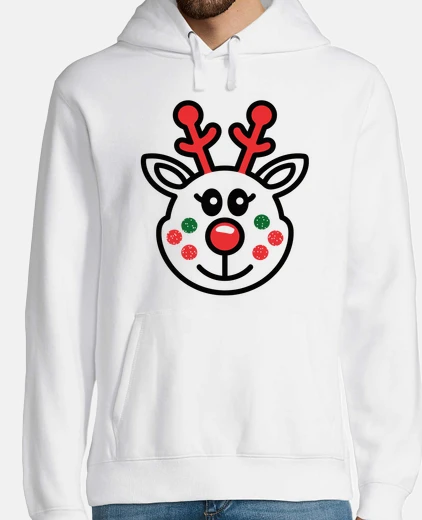 Hoodie Rudolph