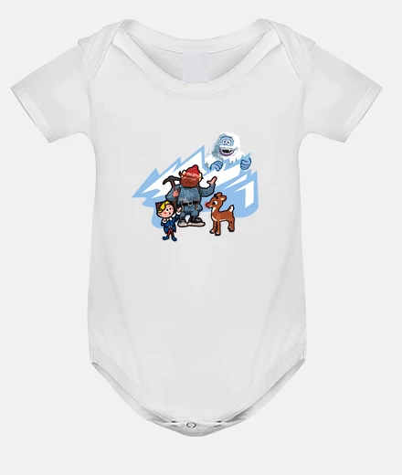Ropa Rudolph apaga la luz