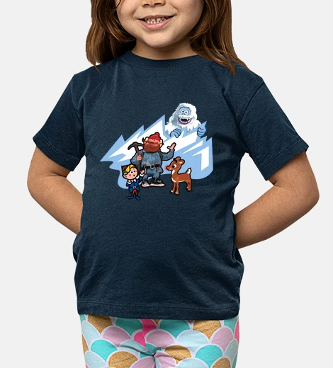 Ropa Rudolph apaga la luz