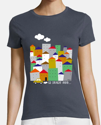 Tee-shirt rue cmg