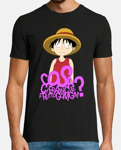 T-shirt Rufy T-Shirt