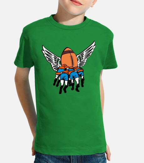 Kids rugby - nen @ s sweater