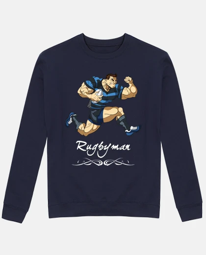 Felpa rugby