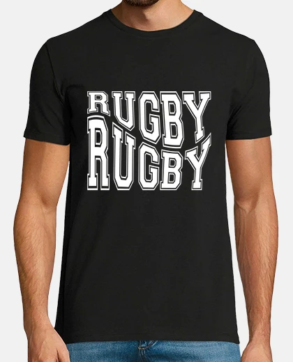 Camiseta rugby