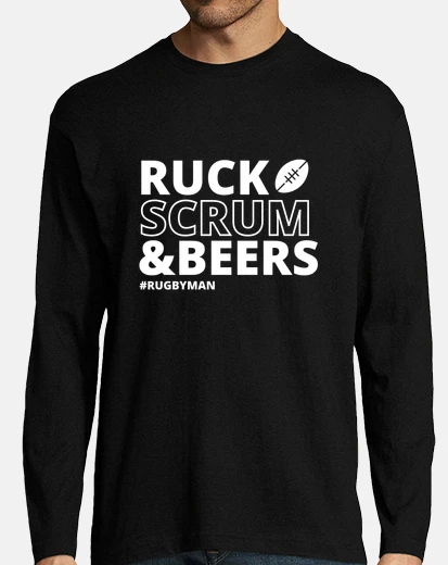 T-shirt Rugby
