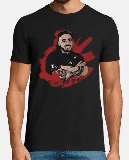 Tee-shirt rugby