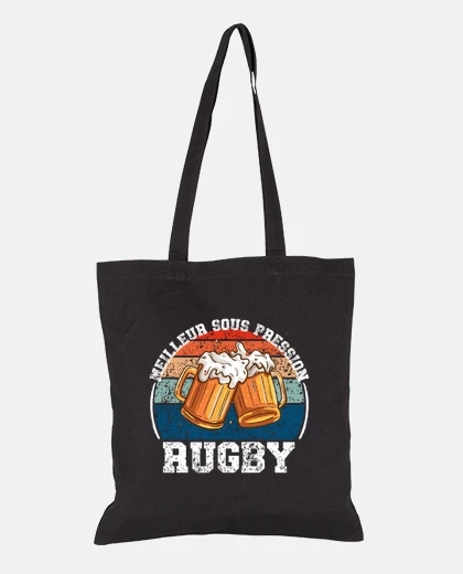 Bag rugby best under pressure