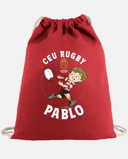 Bolsa Rugby Boy