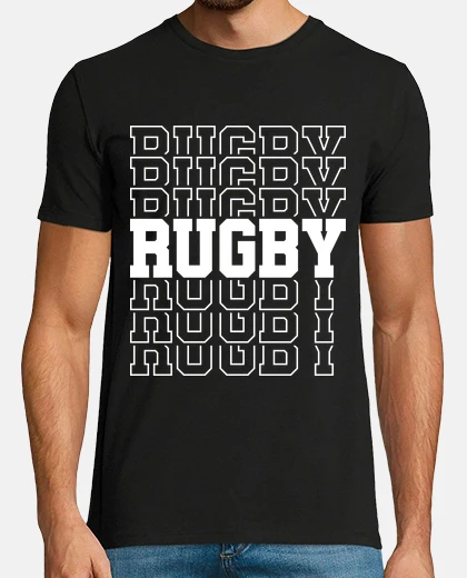 T-shirt rugby francese squadra francese