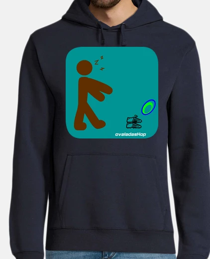 Sudadera Rugby Insomnio