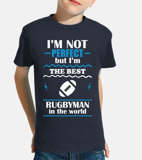 Abbigliamento rugby non perfetto ma migliore
