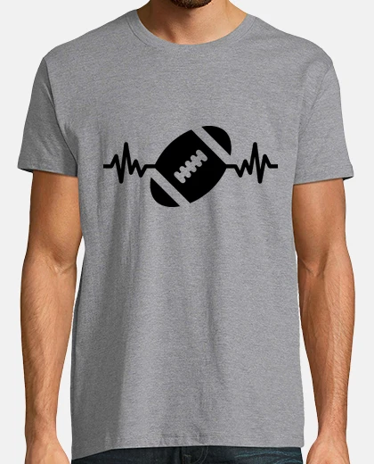 T-shirt rugby rugby sport originale divertente