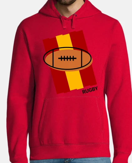 Hoodie rugby spain