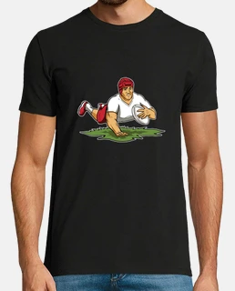 Rugby Ball Player For Fans Rugby