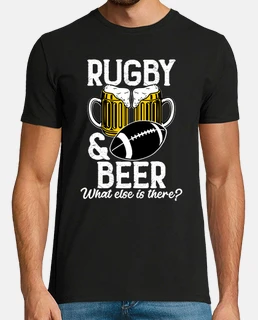 rugby beer what else is there