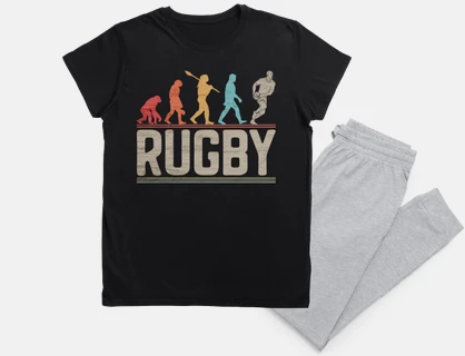 rugby evolution rugby player
