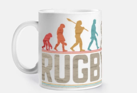 rugby evolution rugby player