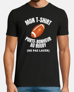 T shirt rugby discount humour