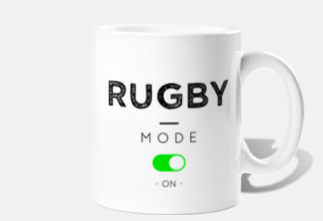 rugby mode on