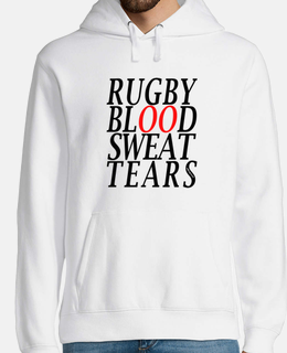 rugby sangue sw eat tear bianco