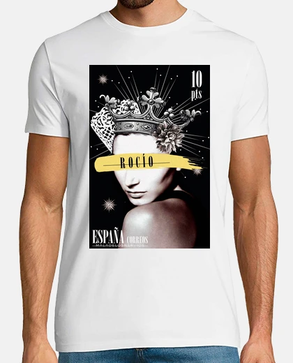 T-shirt rugiada