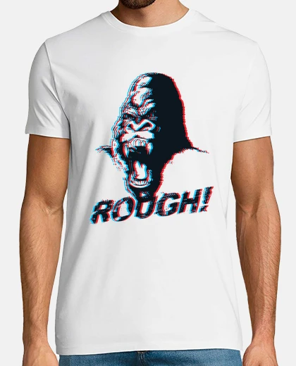 Tee-shirt rugueuse!