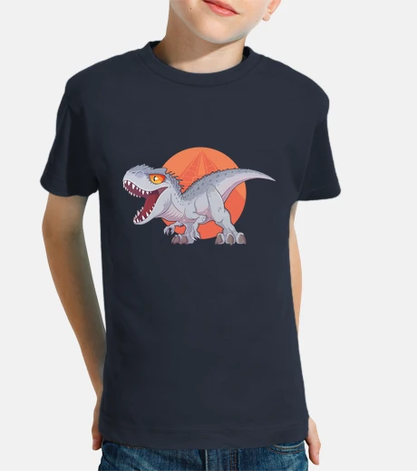 Ropa Ruling the Land Indominus Rex