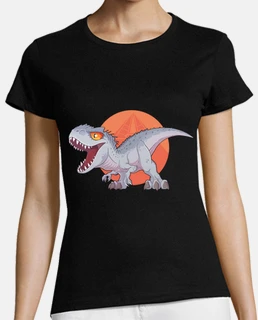 Ruling the Land Indominus Rex