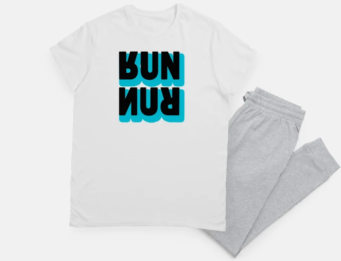 Pyjama run