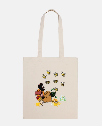 Bag run bees