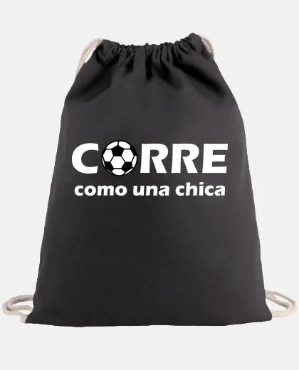 Bag run like a girl